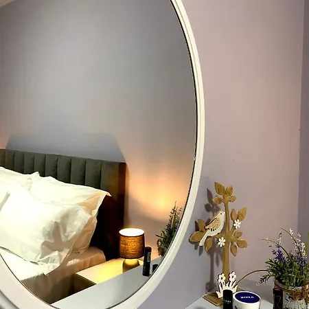 公寓 Veranda 地拉那