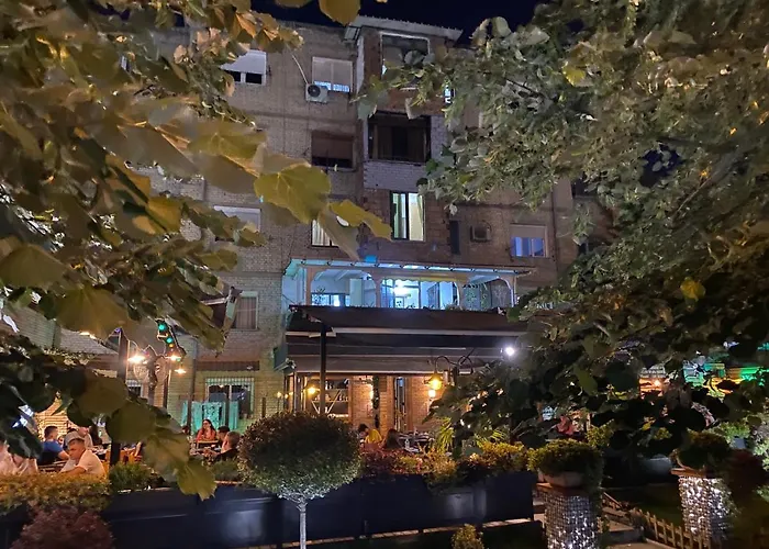 Veranda Tirana